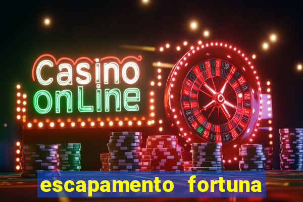 escapamento fortuna para fan 150